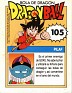 Spain  Ediciones Este Dragon Ball 105. Uploaded by Mike-Bell